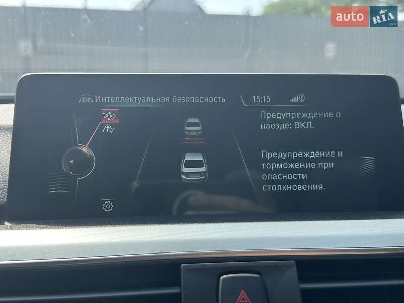 Седан BMW 3 Series 2016 в Александрие фото 18 Седан BMW 3 Series 2016 в Александрие