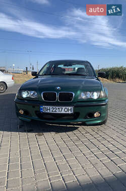 Седан BMW 3 Series 2000 в Одессе