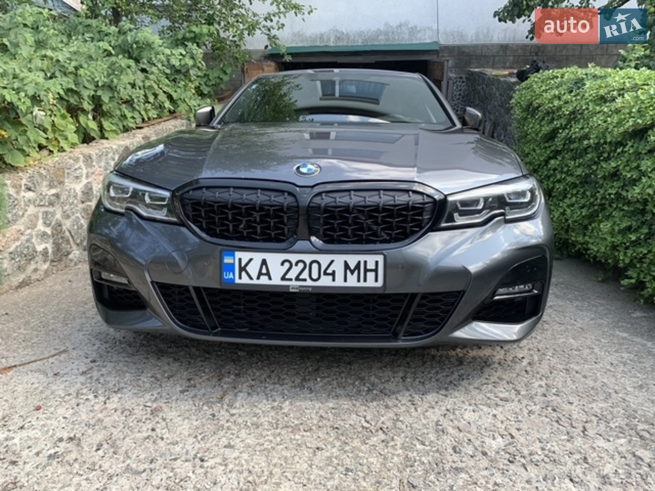 2018 BMW 3er - мініатюра 26