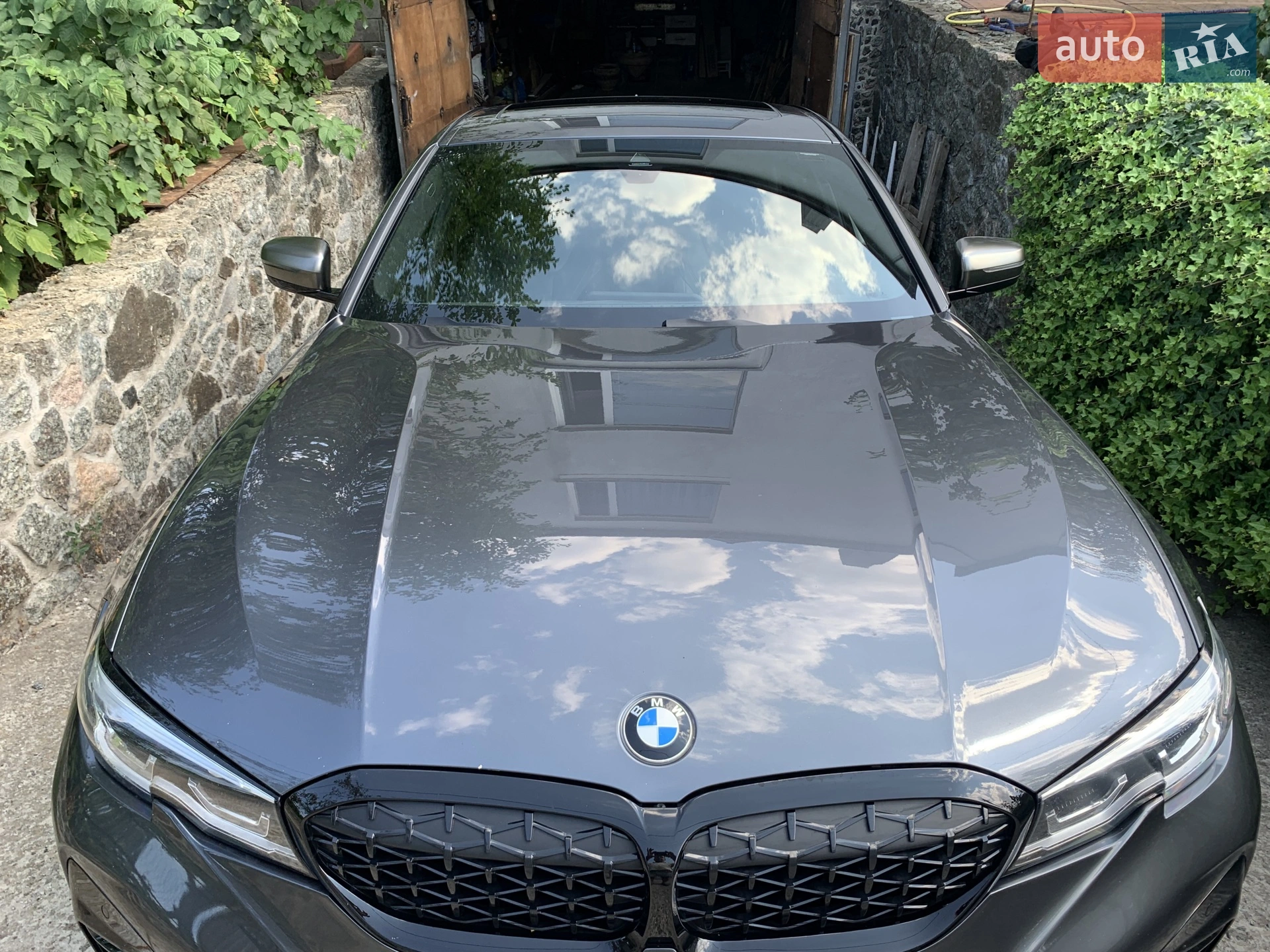 2019 BMW 3er - мініатюра 6