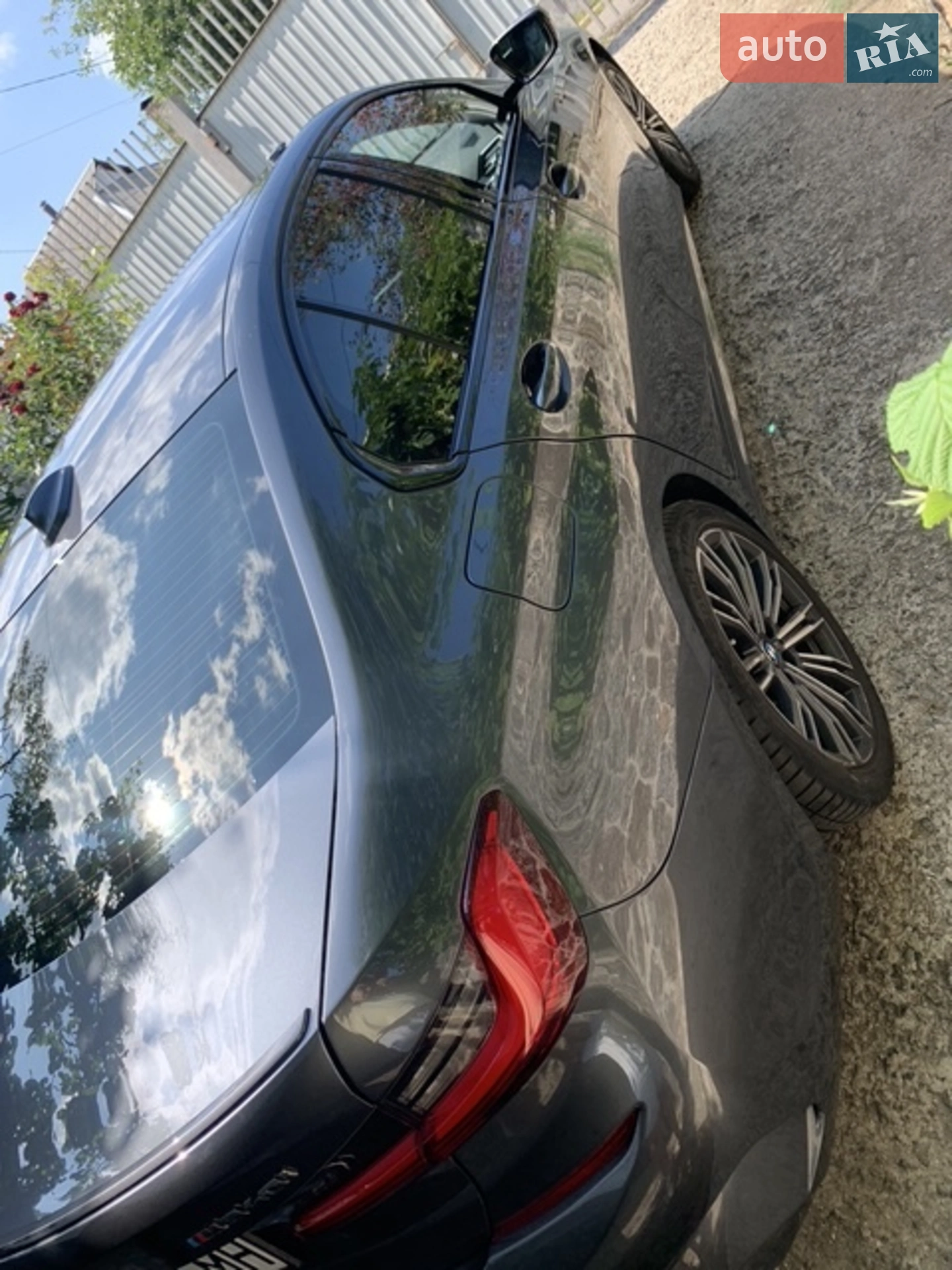 2019 BMW 3er - мініатюра 7