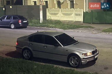 Седан BMW 3 Series 2002 в Николаеве