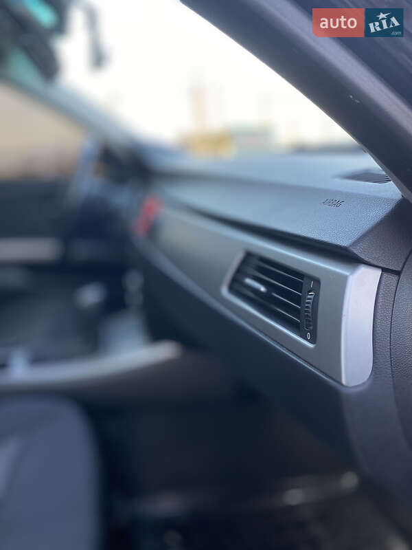 Седан BMW 3 Series 2007 в Хусте фото 6 Седан BMW 3 Series 2007 в Хусте