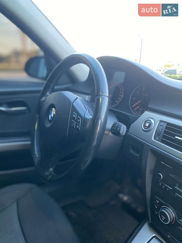 Седан BMW 3 Series 2007 в Хусте фото 9 Седан BMW 3 Series 2007 в Хусте