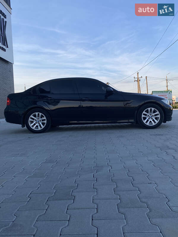 Седан BMW 3 Series 2007 в Хусте фото 17 Седан BMW 3 Series 2007 в Хусте