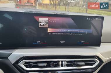 Універсал BMW 3 Series 2022 в Львові