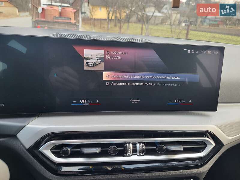 BMW 3 Series 2022 BMW 3 Series 2022