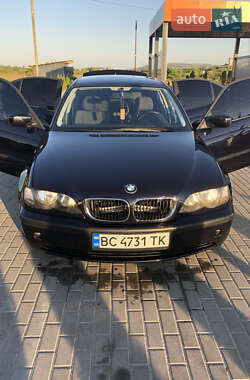 Седан BMW 3 Series 2003 в Золочеве