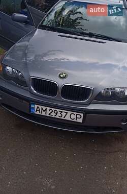 Універсал BMW 3 Series 2004 в Коростені