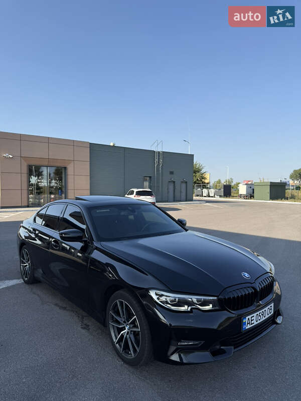 BMW 3 Series 2019
