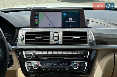 Седан BMW 3 Series 2017 в 