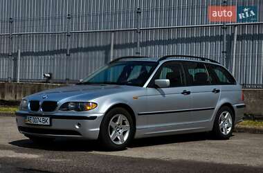 Универсал BMW 3 Series 2004 в Днепре