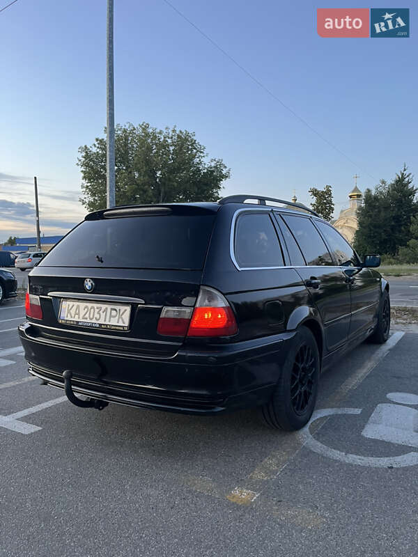 Универсал BMW 3 Series 2004 в Киеве фото 4 Универсал BMW 3 Series 2004 в Киеве