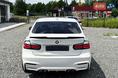 Седан BMW 3 Series 2017 в 