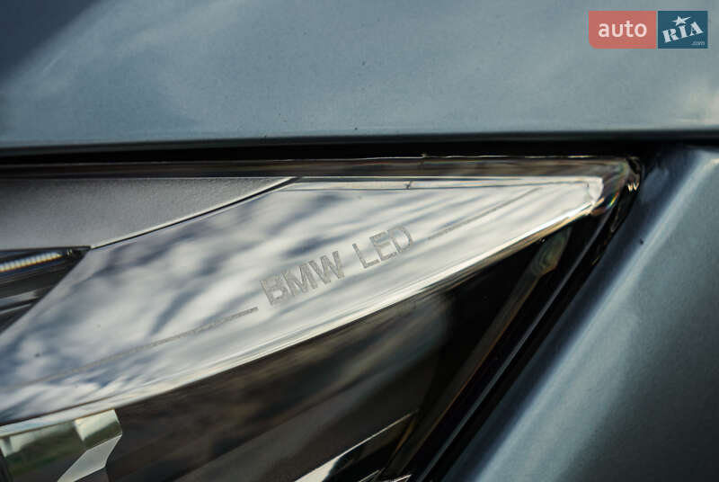 Седан BMW 3 Series 2012 в Кропивницком