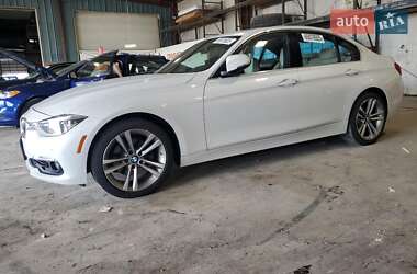 BMW 3 Series 2017