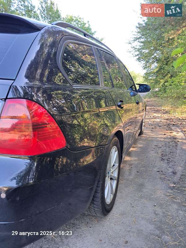 Універсал BMW 3 Series 2007 в Полтаві
