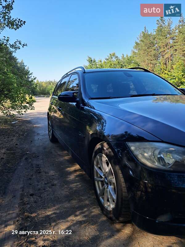 Універсал BMW 3 Series 2007 в Полтаві