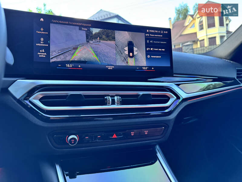 Седан BMW 3 Series 2023 в Києві фото 9 Седан BMW 3 Series 2023 в Києві