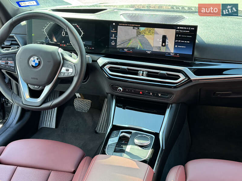 Седан BMW 3 Series 2023 в Києві фото 14 Седан BMW 3 Series 2023 в Києві