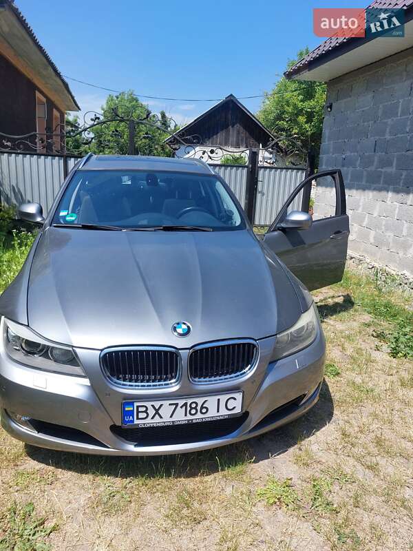 Универсал BMW 3 Series 2011 в Дунаевцах фото 8 Универсал BMW 3 Series 2011 в Дунаевцах