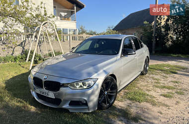 Седан BMW 3 Series 2013 в Бердичеве