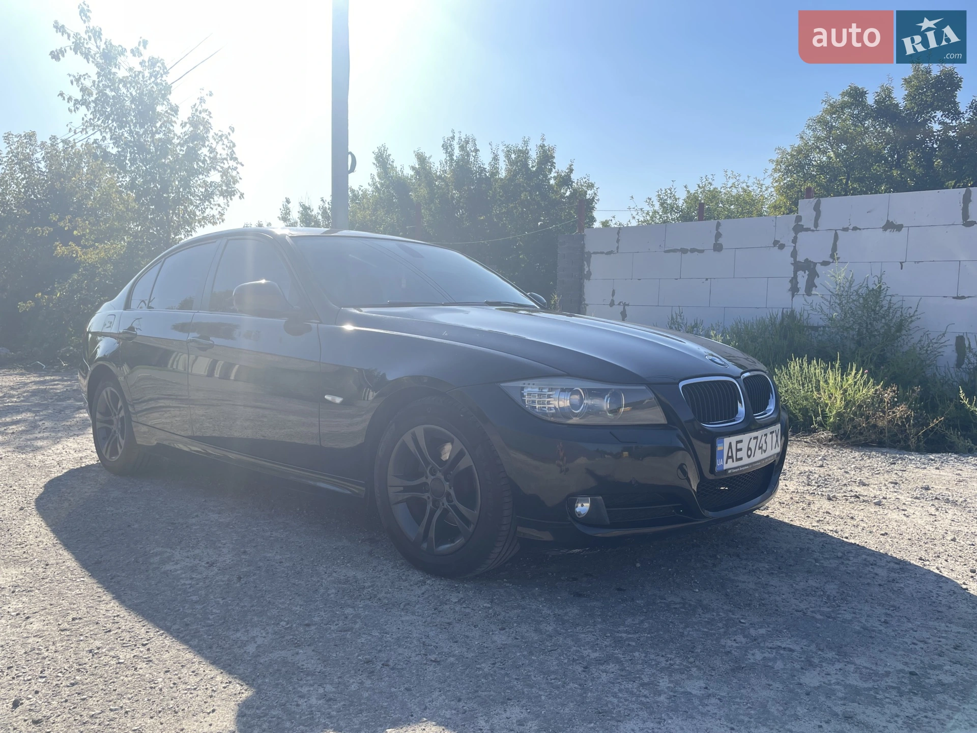 2011 BMW 3er - мініатюра 3