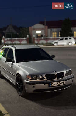 Универсал BMW 3 Series 2000 в Василькове