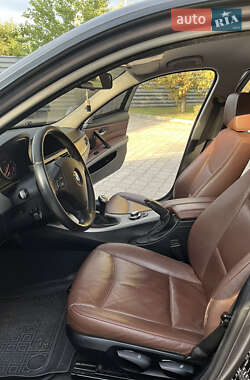 Седан BMW 3 Series 2007 в 