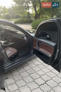 Седан BMW 3 Series 2007 в 