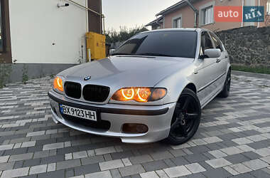 Седан BMW 3 Series 2003 в Хмельницькому