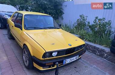 Купе BMW 3 Series 1985 в Києві