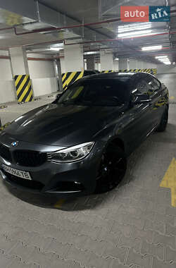 Седан BMW 3 Series 2015 в Одесі