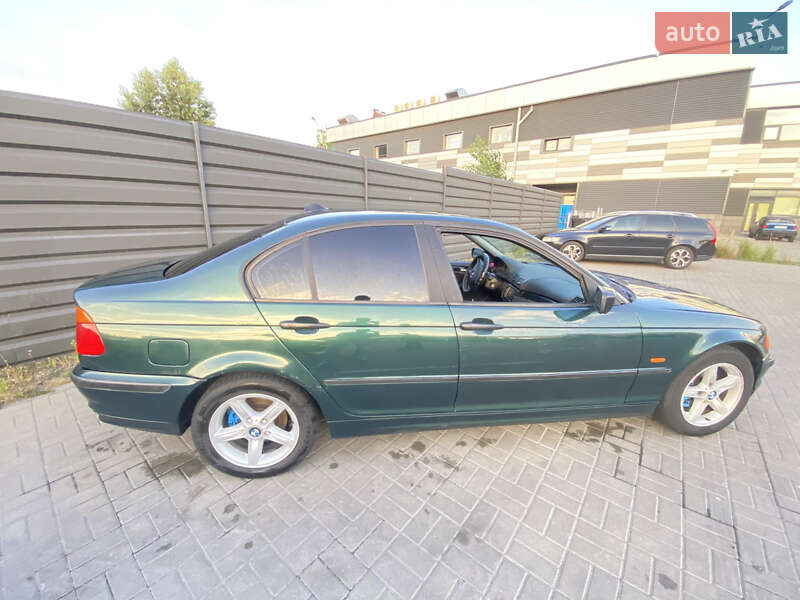 Седан BMW 3 Series 1998 в Черкассах фото 3 Седан BMW 3 Series 1998 в Черкассах