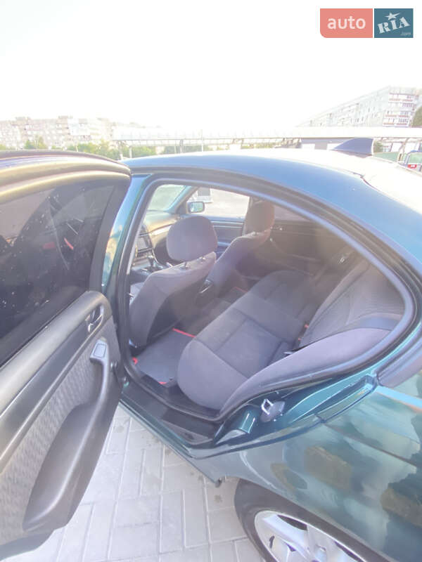 Седан BMW 3 Series 1998 в Черкассах фото 5 Седан BMW 3 Series 1998 в Черкассах