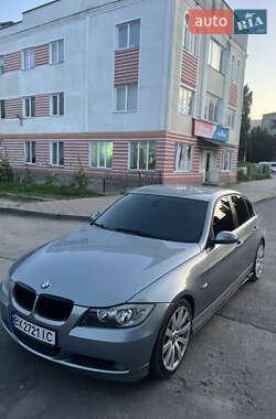 Седан BMW 3 Series 2005 в Каменец-Подольском