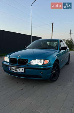 Седан BMW 3 Series 2002 в Козове