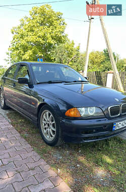 Седан BMW 3 Series 2000 в Львове