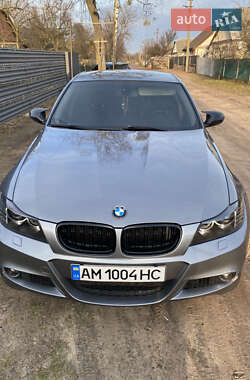 Седан BMW 3 Series 2012 в Коростені