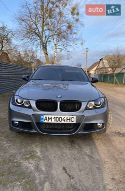 Седан BMW 3 Series 2012 в Коростені