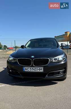 Ліфтбек BMW 3 Series 2017 в Луцьку
