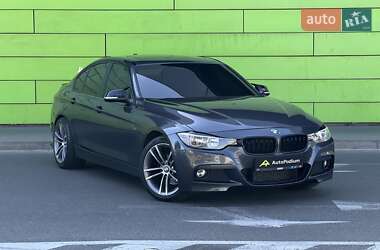 Седан BMW 3 Series 2014 в Києві