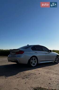 Седан BMW 3 Series 2013 в Фастове