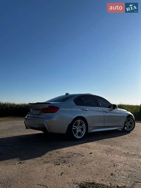 Седан BMW 3 Series 2013 в Фастове фото Седан BMW 3 Series 2013 в Фастове
