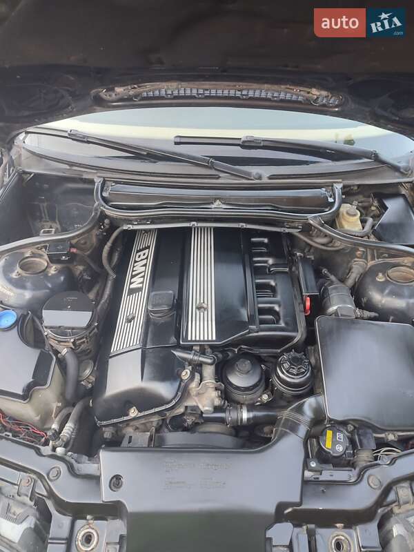 Универсал BMW 3 Series 2001 в Хмельницком фото 32 Универсал BMW 3 Series 2001 в Хмельницком