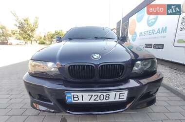 Купе BMW 3 Series 1999 в Кременчуге
