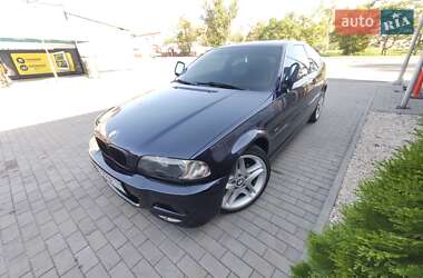 Купе BMW 3 Series 1999 в Кременчуці