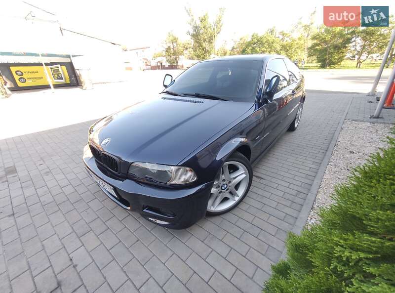 Купе BMW 3 Series 1999 в Кременчуге фото 2 Купе BMW 3 Series 1999 в Кременчуге