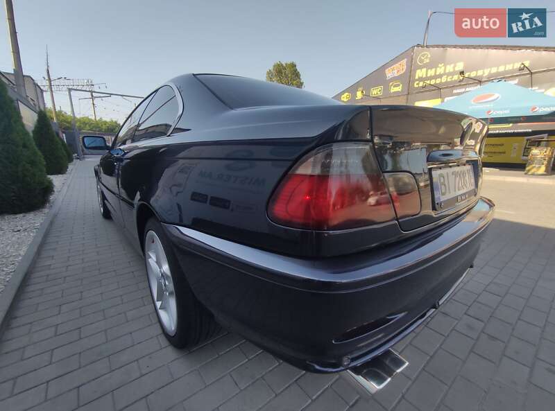 Купе BMW 3 Series 1999 в Кременчуге фото 13 Купе BMW 3 Series 1999 в Кременчуге