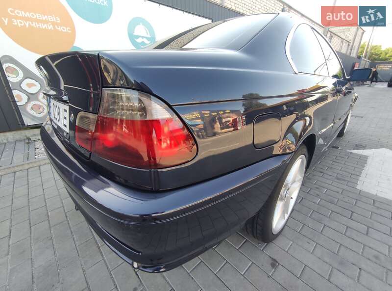 Купе BMW 3 Series 1999 в Кременчуге фото 15 Купе BMW 3 Series 1999 в Кременчуге
